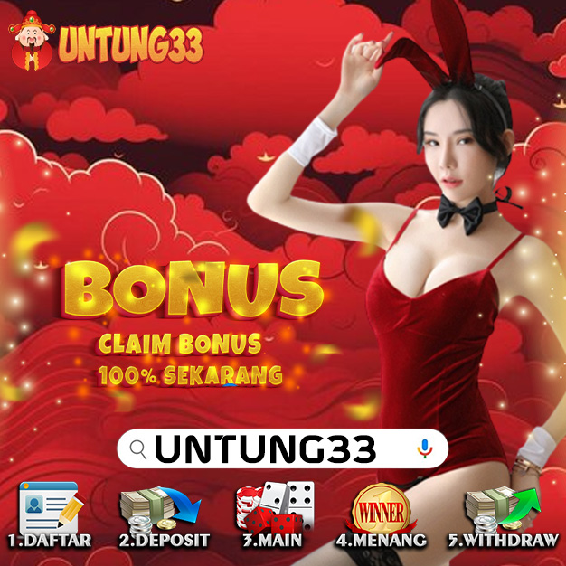 Demo Slot Gacor Untung33 - Pembayaran Resmi Cepat | Daftar Slot Berlisensi PAGCOR